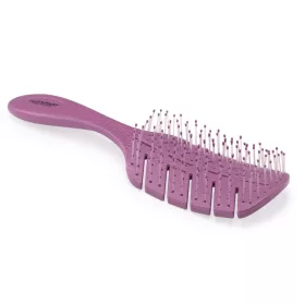 Perie Alfaparf pentru descurcare, mov (mauve)