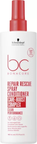 Bonacure Repair Rescue Regeneráló spray hajbalzsam 400 ml
