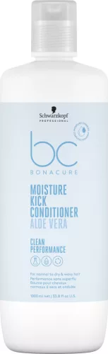 Bonacure Moisture Kick Hidratáló Hajbalzsam 1000 ml