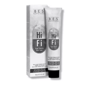 Bes HIFI hajfesték 100ml 1.0 - fekete