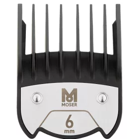 Moser fésű mágneses  6mm 1801-7060