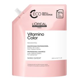   Loréal Serie Expert Vitamino Color sampon Refill (utántöltő) 1500ml