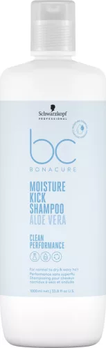 Bonacure Moisture Kick Hidratáló Hajsampon 1000 ml
