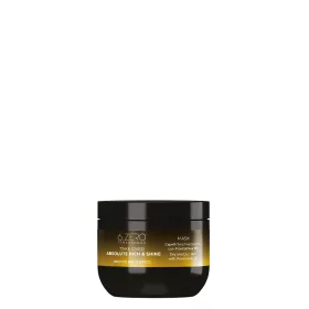   6.ZERO Take Over hajpakolás - Absolute rich & shine -száraz & fakó hajra 500ml