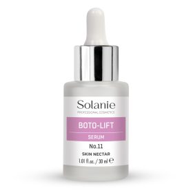   Solanie No.11 Boto-Lift Argireline+MATRIXYL 3000 szérum 30ml