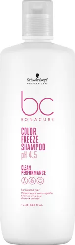 Bonacure Color Freeze Színvédő sampon 1000 ml