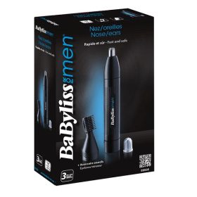   BaByliss orr-, fülszőrzetnyíró és szemöldök trimmer E652E