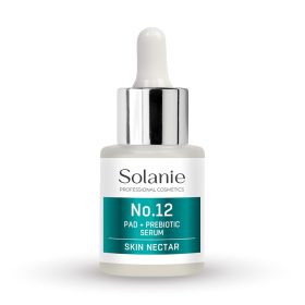 Solanie No.12 Pad +prebiotikum  szérum 15ml*