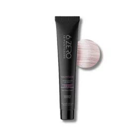   6.ZERO Kromside krémhajfesték 100ml 10.95 - Platina szőke mahagóni gyöngy