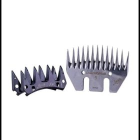 Lister Countryman nyírófej szett 228-13700