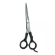 Henbor Ergo Accademy Foarfecă de tuns pentru începători 5,5" INOX 755/5,5