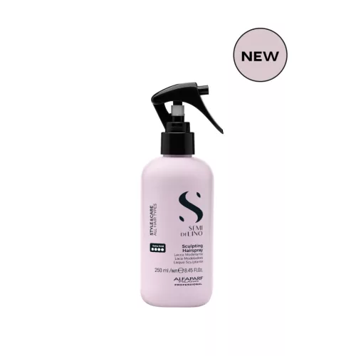 Semi di Lino Style & Care Sculpting spray pentru volum la rădăcină 250ml