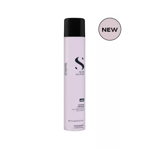 Semi di lino Style & Care Extreme Hairspray 500ml
