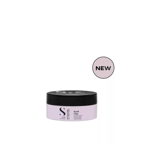 Semi di lino Style & Care Funk Clay 90 ml