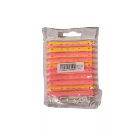 Ef-es  Dauercsavaró (sárga-rózsaszín) 10db/csomag