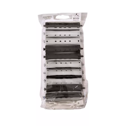 Ef-es  Dauercsavaró (szürke-fekete) 10db/csomag