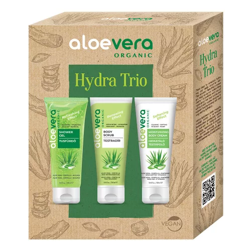 Aloe Vera Hydra Trio csomag ATP0114