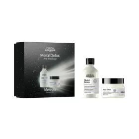 Loréal Serie Expert Metal Detox duo csomag 2025