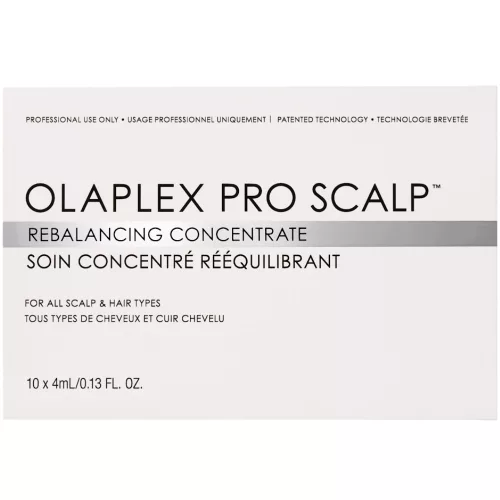 OLAPLEX Pro Scalp Rebalancing Concentrate 10x4ml