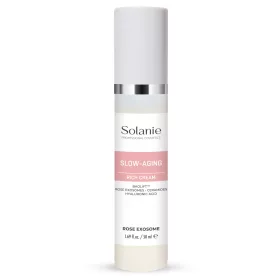   Solanie Rózsa Exoszóma Hidratáló krém száraz bőrre 50ml