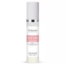  Solanie Rózsa Exoszóma Hidratáló krém normál/kombinált  bőrre 50ml
