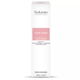   Solanie Rózsa Exoszóma Hidratáló krém normál/kombinált  bőrre 50ml