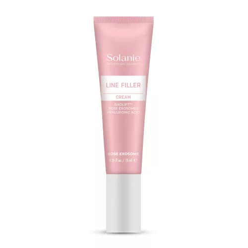 Solanie Rózsa Exoszóma Line Filler krém 15ml