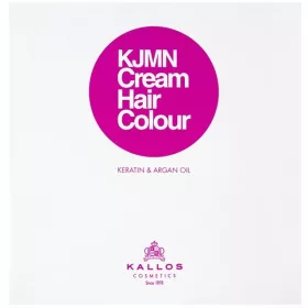 Kallos KJMN színskála kemény fedelű