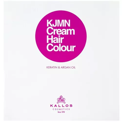 Kallos KJMN színskála kemény fedelű