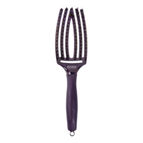 Olivia Garden Fingerbrush Violet Amethyst M