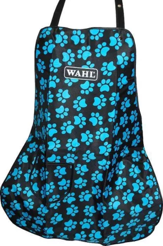 Wahl Animalline Kötény Fekete-kék 0093-6155