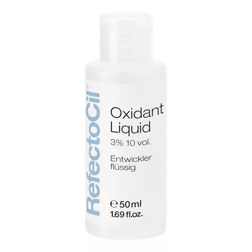 RefectoCil 3% Színelőhívó oldat 50ml (liquid)  RE05970