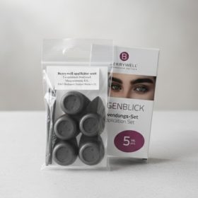 Berrywell applikátor szett szürke