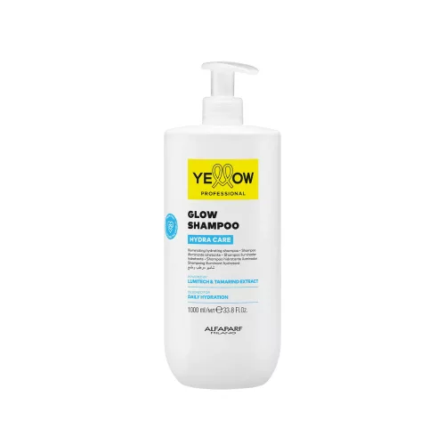 Yellow Hydra Care Glow șampon 1000ml