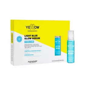 Yellow Hydra Care Light blue ser fiole 6 x 13 ml