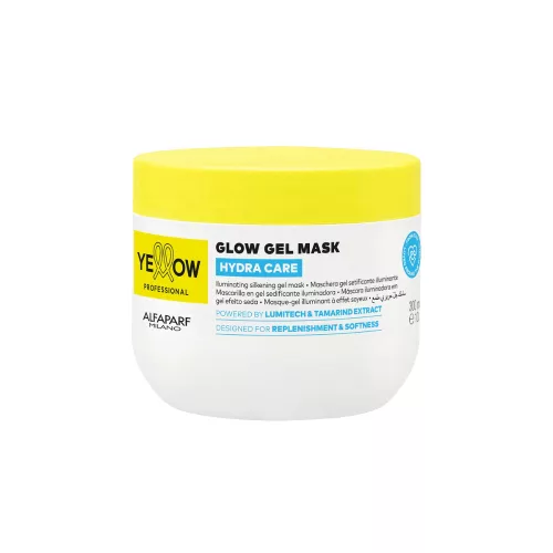 Yellow Hydra Care mască gel pentru păr 300 ml