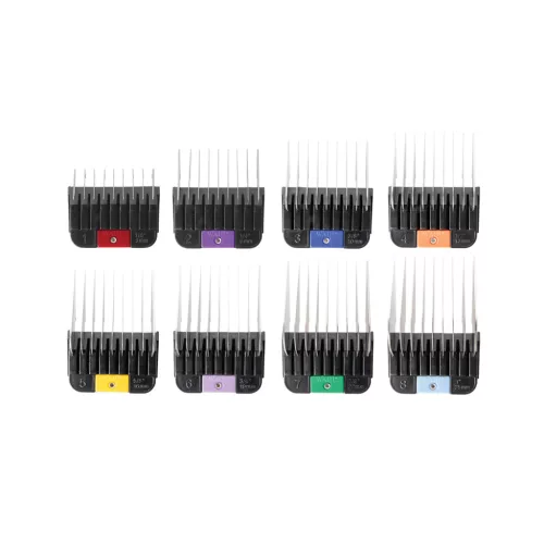 Wahl Animalline fésűszett 8db fém 3027902