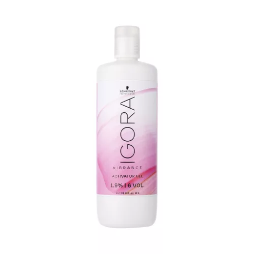 Igora Vibrance gél előhívó 1,9% 1000 ml