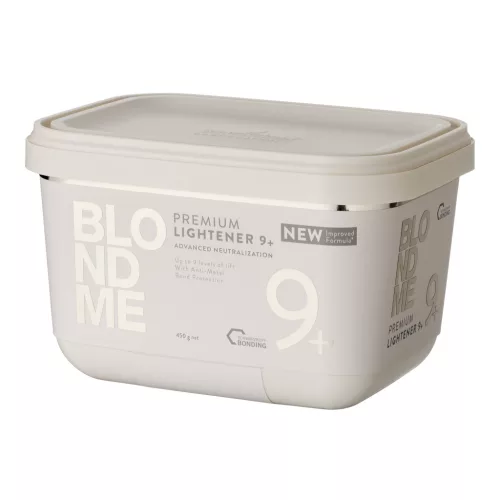 Blondme pudră decolorantă Premium Lightener 9+ 450 g NOU 