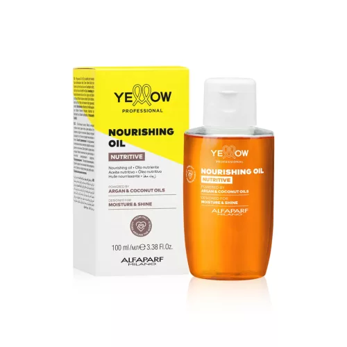 Yellow Nutritive ulei 100ml