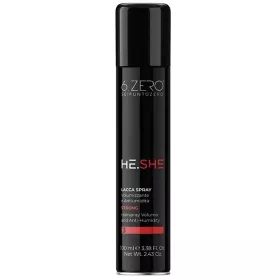 6.ZERO He.She hajlakk volume&párataszító 100ml