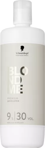 Blondme Prémium előhívó 9% 1liter ÚJ