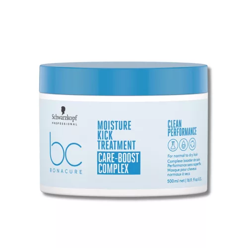 Bonacure Moisture Kick Hidratáló Hajpakoló 500 ml