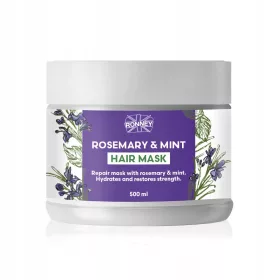 RONNEY Mască pentru păr Rozmarin & Mentă 500ml