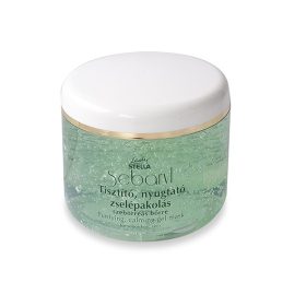   Lady Stella Sebaryl Tisztító Zselépakolás aknés bőrre 200 ml