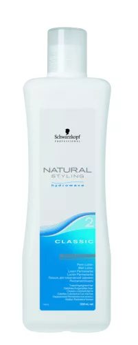Natural Styling Classic soluție pentru permanent 2 1000 ml 