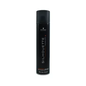 Silhouette szupererős hajlakk 300ml
