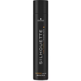 Silhouette szupererős hajlakk 500ml