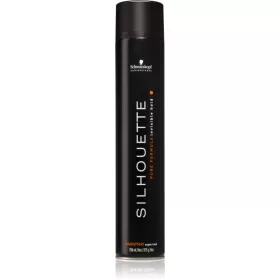 Silhouette szupererős hajlakk 750ml