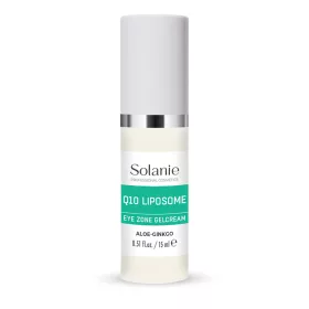 Solanie Q10 Liposzómás szemránc gélkrém 15ml